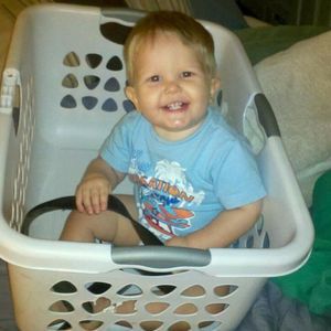 Meet your Posher, Nicholas